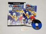 Sonic Heroes for Nintendo GameCube